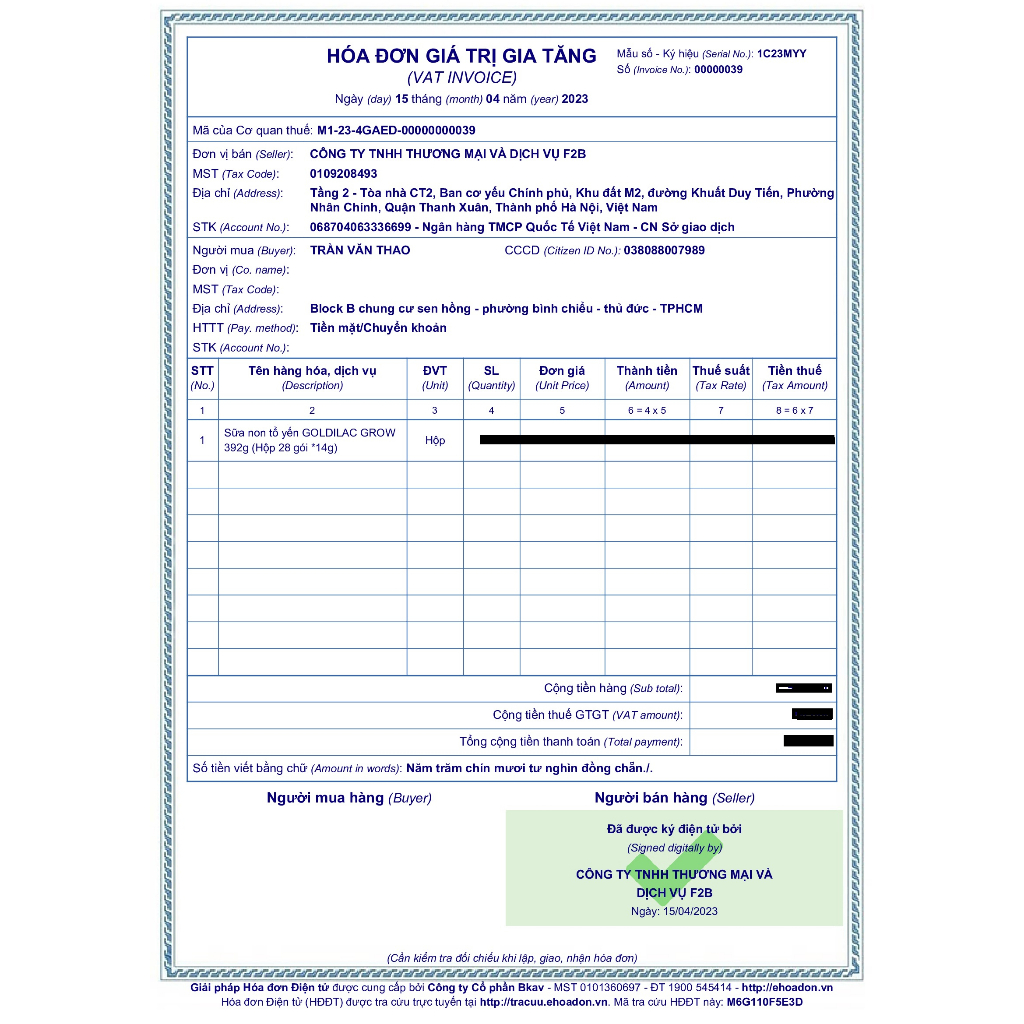 Sữa non tổ yến Goldilac Grow 1 hộp 392gram gồm 28 gói và mỗi gói 14 gram, Giúp ăn ngon,ngủ ngon,ổn định tiêu hóa