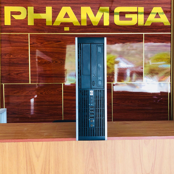 Máy tính đồng bộ Hp core i5 650/ram 4Gb/HDD 500Gb, Màn hình 19inch New | BigBuy360 - bigbuy360.vn