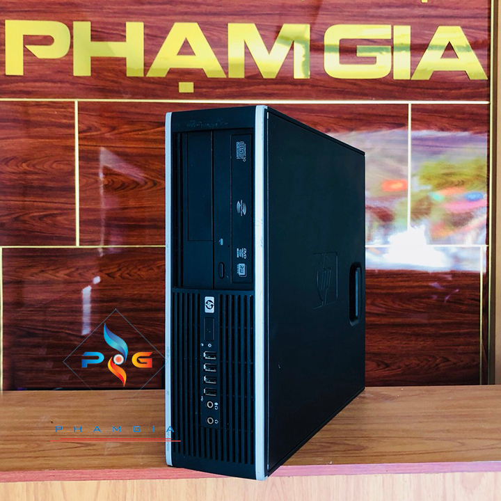 Máy tính đồng bộ Hp core i5 650/ram 4Gb/HDD 500Gb, Màn hình 19inch New | BigBuy360 - bigbuy360.vn