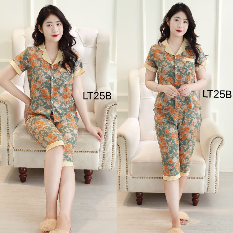 Đồ bộ mặc nhà, bộ lửng đủ size