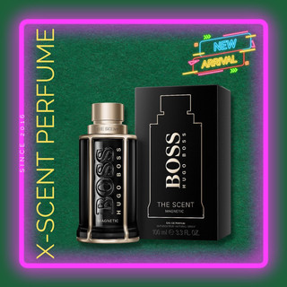 Nước Hoa Nam Hugo Boss The Scent Magnetic