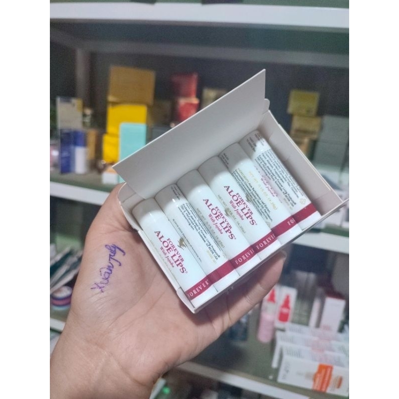 Son dưỡng môi Aloe lips 0833.783.788
