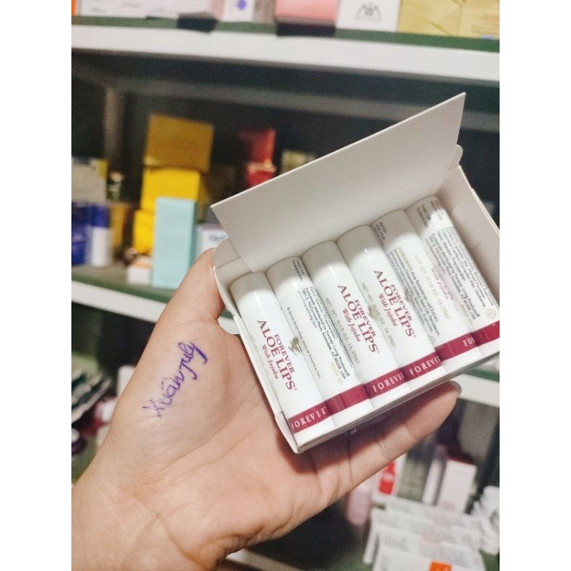Son dưỡng môi Aloe lips 0833.783.788