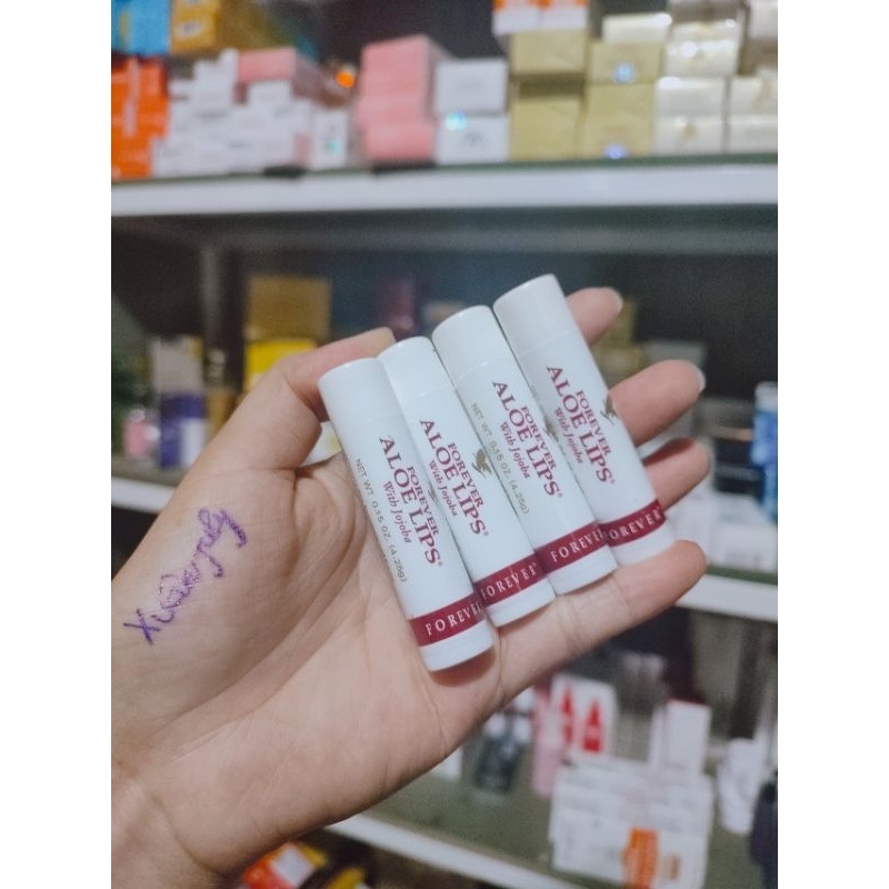 Son dưỡng môi Aloe lips 0833.783.788