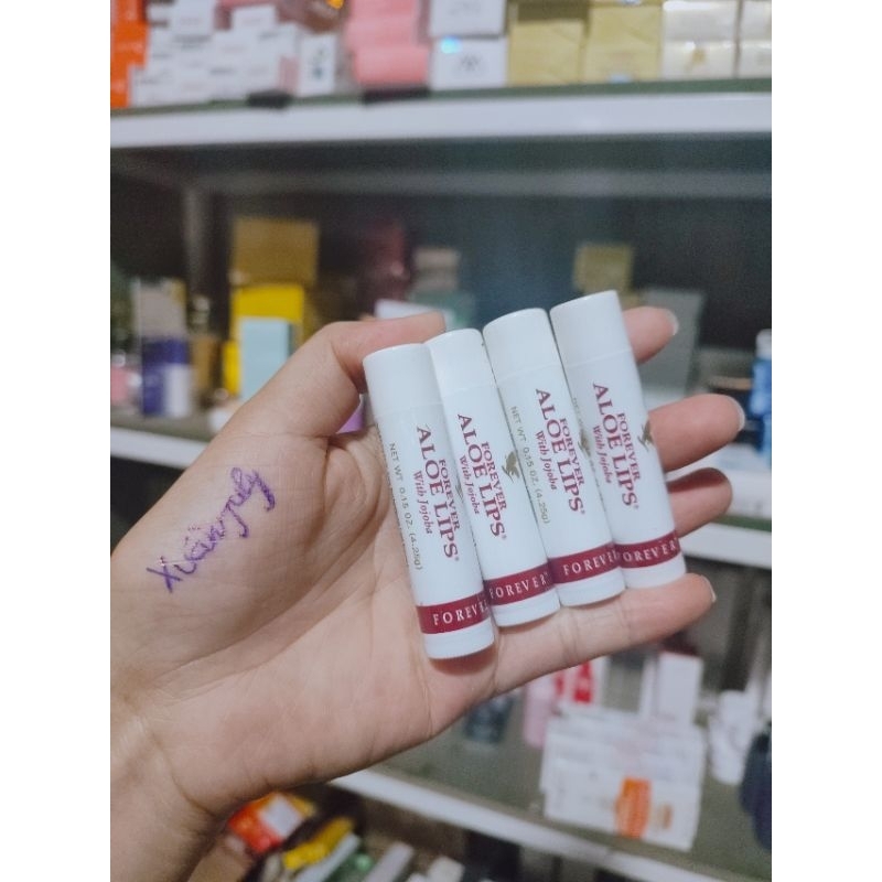 Son dưỡng môi Aloe lips 0833.783.788