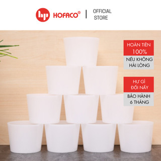 Chung đá tủ lạnh HOFACO nhựa nguyên sinh cao cấp