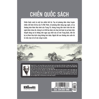 Sách - Chiến quốc sách