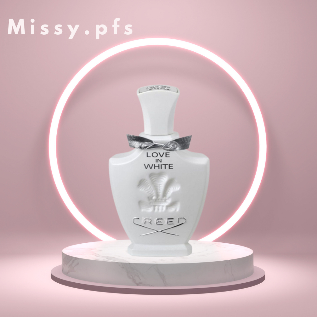 Nước hoa dùng thử Creed Love In White Test 5ml/10ml/20ml - 𝕞𝕚𝕤𝕤𝕪 𝕡𝕖𝕣𝕗𝕦𝕞𝕖𝕤