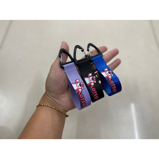 Móc khoá Gấu Dâu