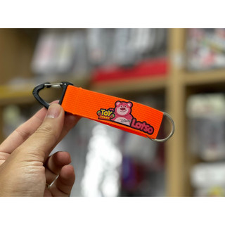 Móc khoá Gấu Dâu