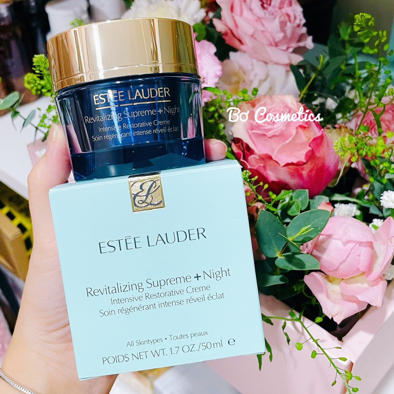 Kem ESTEE LAUDER Revitalizing supreme Night dưỡng chuyên sâu đêm 15ml - 50ml