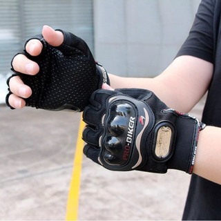 Găng tay pro-biker dành cho phượt thủ