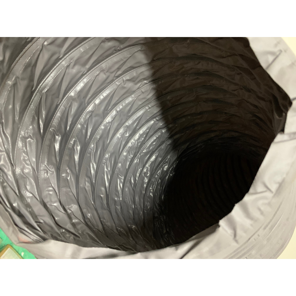 Ống gió vải mềm Tarpaulin 1P Ø250mm không bảo ôn  C3