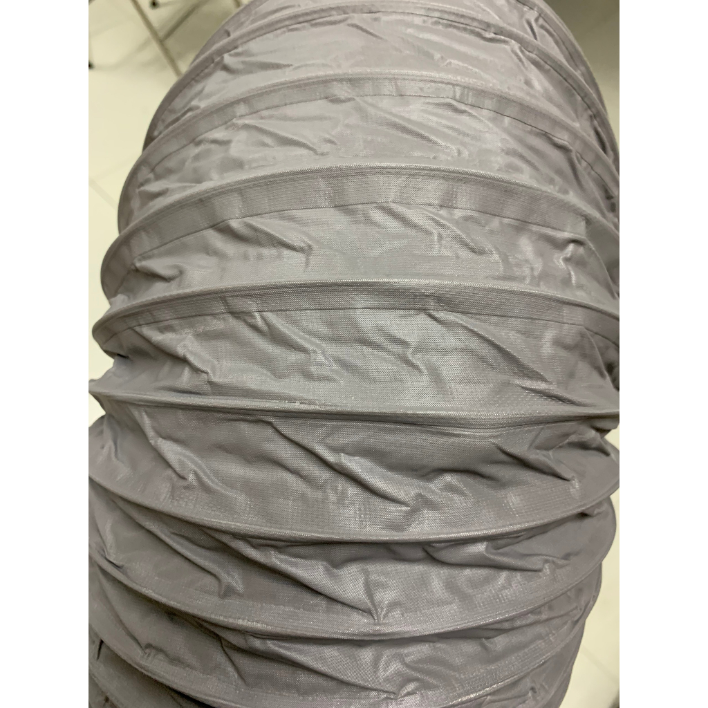 Ống gió vải mềm Tarpaulin 1P Ø250mm không bảo ôn  C3