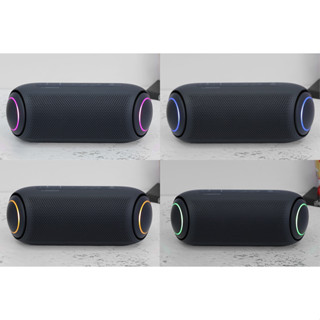 Loa Bluetooth LG Xboom Go PL7 &  LG Xboom Go PL5 Xanh Đen & Pin ( Like New )