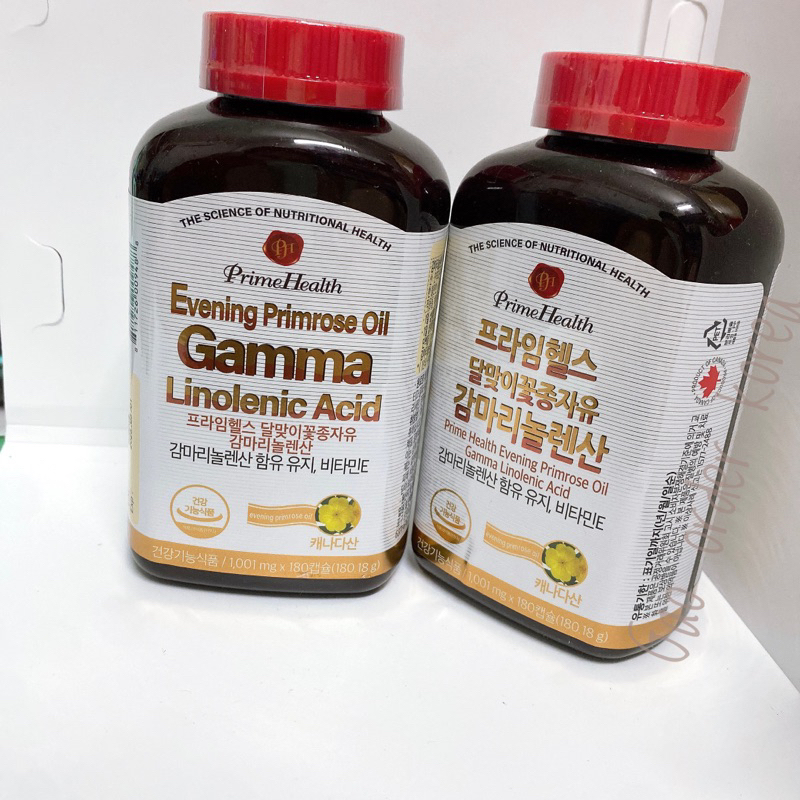 HOA ANH THẢO &amp; VITAMIN E prime health 180v