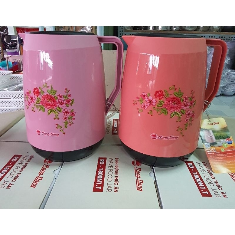 Bình ủ Rạng Đông 1800N1.T