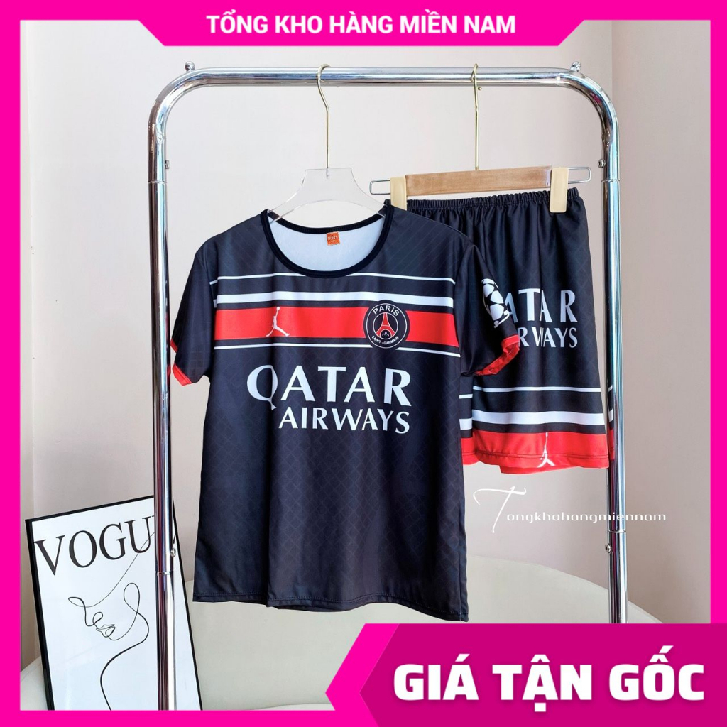 Đồ bộ thun đùi cho bé size đến 70kg chất thun mềm mát in hình Pikachu hoạt hình dễ thương Bộ gia đình DBRBD FULL SIZE