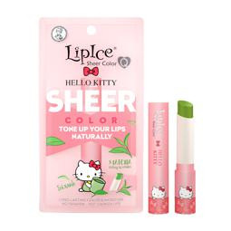 son gió lipice matcha môi hồng tự nhiên