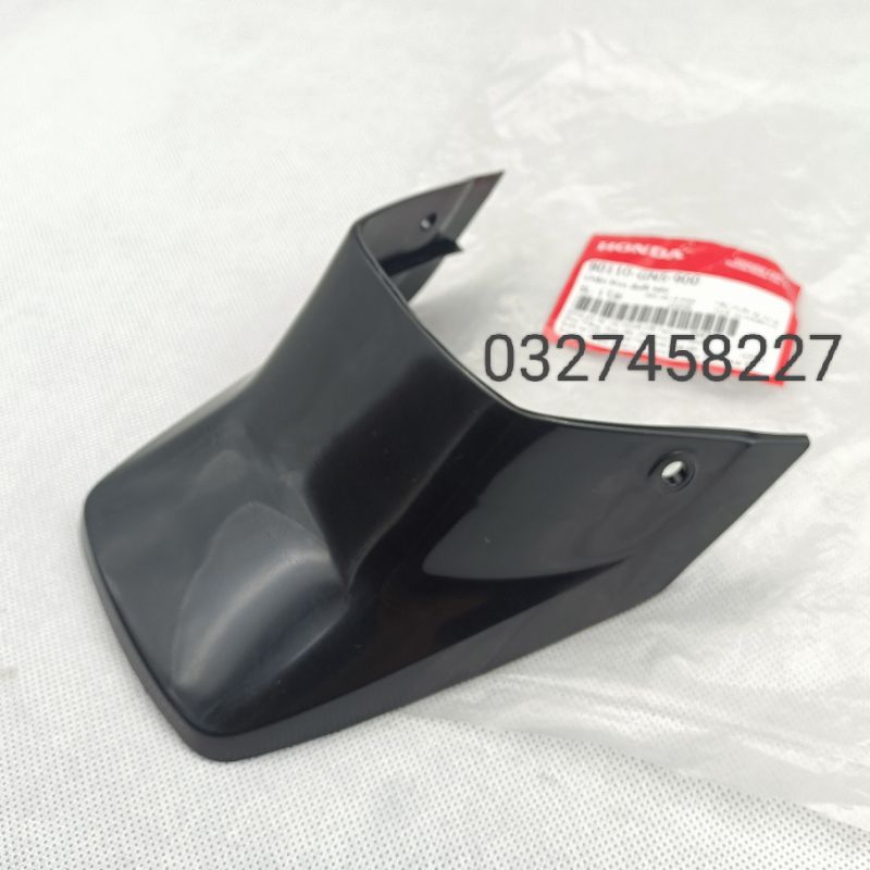 Dè nhựa chắn bùn ngắn, đuôi sau xe DREAM zin Honda