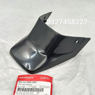 Dè nhựa chắn bùn ngắn, đuôi sau xe DREAM zin Honda
