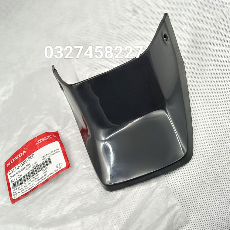 Dè nhựa chắn bùn ngắn, đuôi sau xe DREAM zin Honda