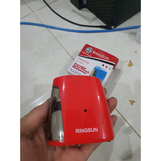 Gọt bút chì sử dụng pin, gọt bút chì tự động, gọt bút chì điện tử