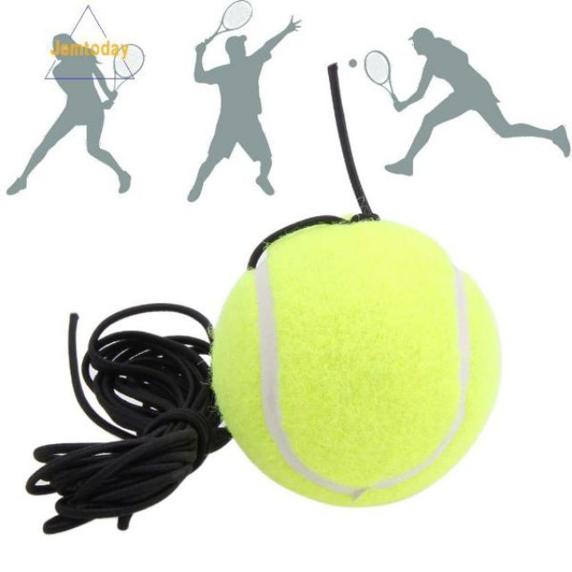 Dụng cụ tập tennis 1 mình