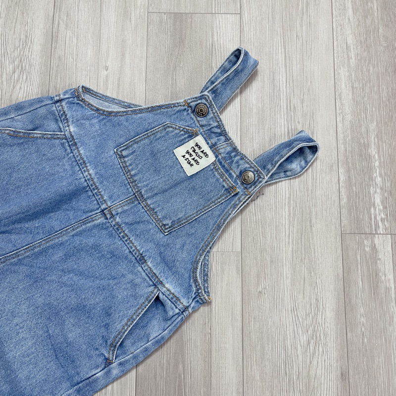 XD- Quần yếm size 9/12m-4/5y