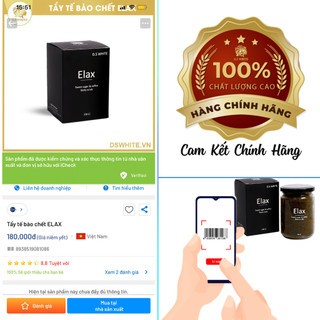 Tẩy Tế Bào Chết Cà Phê Elax 350gr