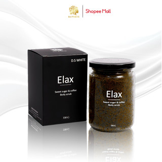 Tẩy tế bào chết cà phê elax 350gr