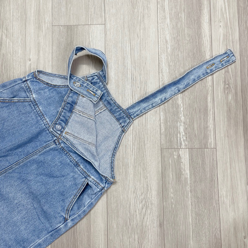 XD- Quần yếm size 9/12m-4/5y