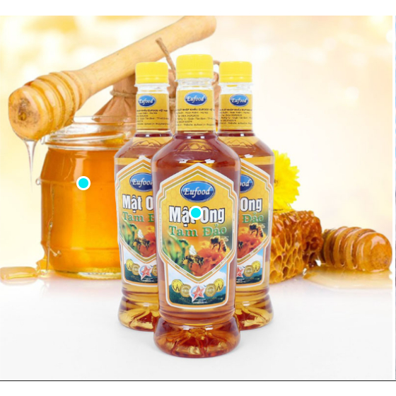 Mật ong Tam Đảo 800ml