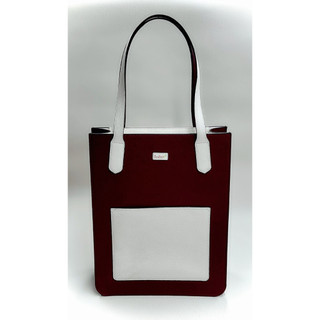 ISSHO túi xách nữ công sở đựng Laptop dáng đứng tote thời trang