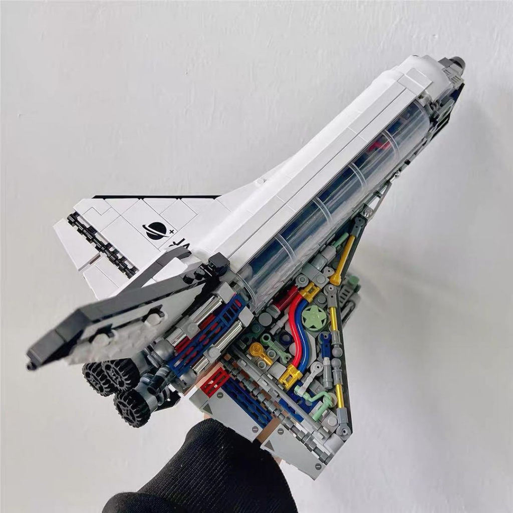 Đồ Chơi Mô Hình Lắp Ráp Tàu Con Thoi,Mô Hình Lắp Ráp, Trang Trí, Decor Cao Cấp, Quà Tặng