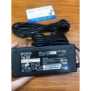 Adapter- nguồn tivi sony 19.5v 6.2a, 120w sony