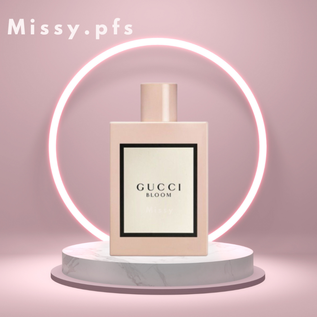 Mẫu Thử Nước Hoa Gucci Bloom Eau De Parfum (5ml/10ml/20ml) - 𝕞𝕚𝕤𝕤𝕪 𝕡𝕖𝕣𝕗𝕦𝕞𝕖𝕤