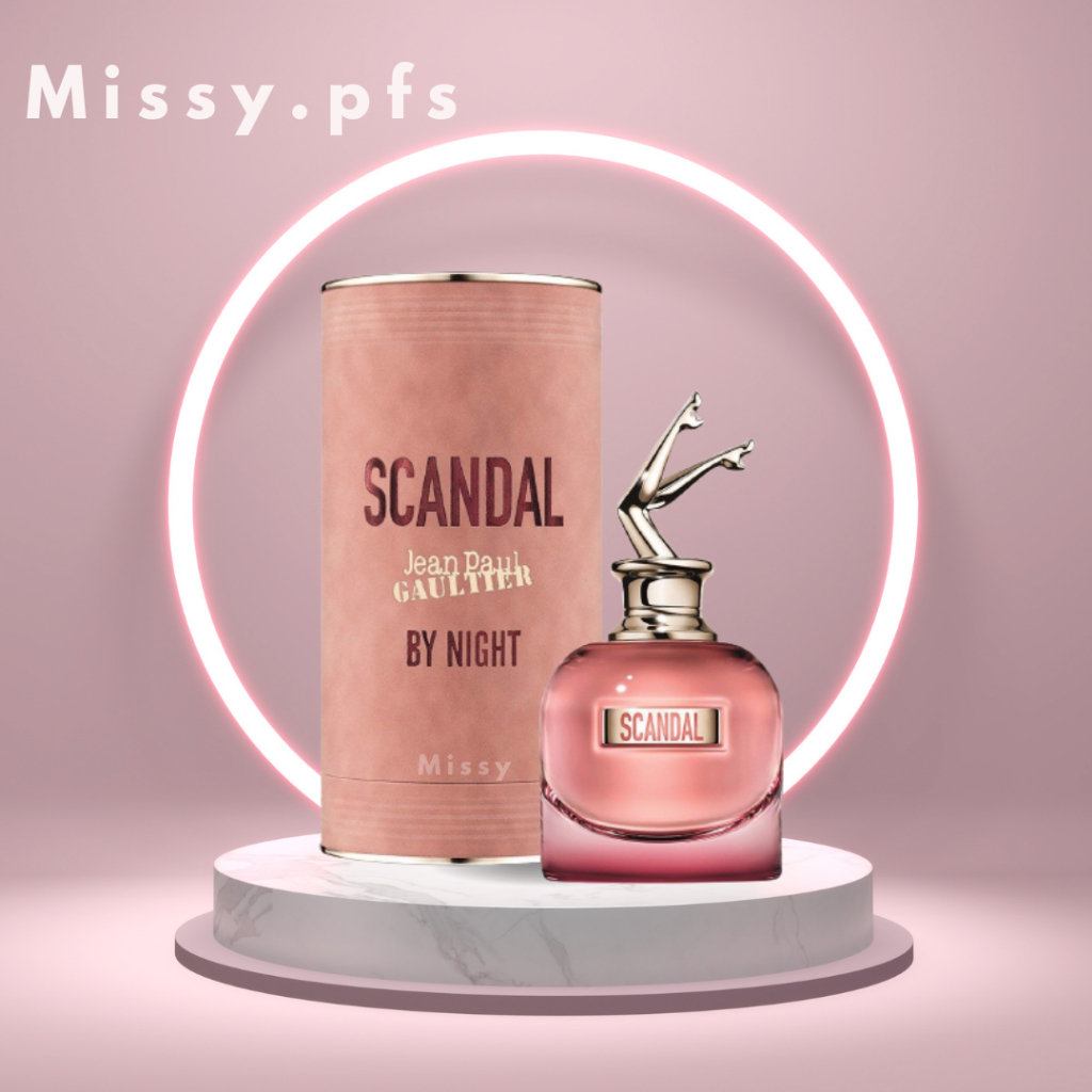 Nước Hoa Jean Paul Gaultier Scandal By Night EDP - 𝕞𝕚𝕤𝕤𝕪 𝕡𝕖𝕣𝕗𝕦𝕞𝕖𝕤