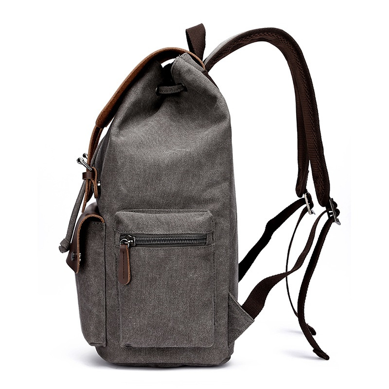 Balo vải canvas bền bỉ, năng động
