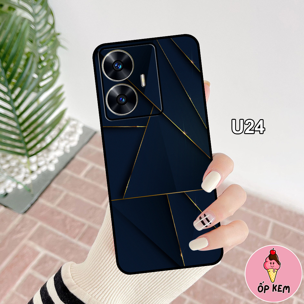 Ốp Realme C55 In Hình Họa tiết theo trend siêu đẹp