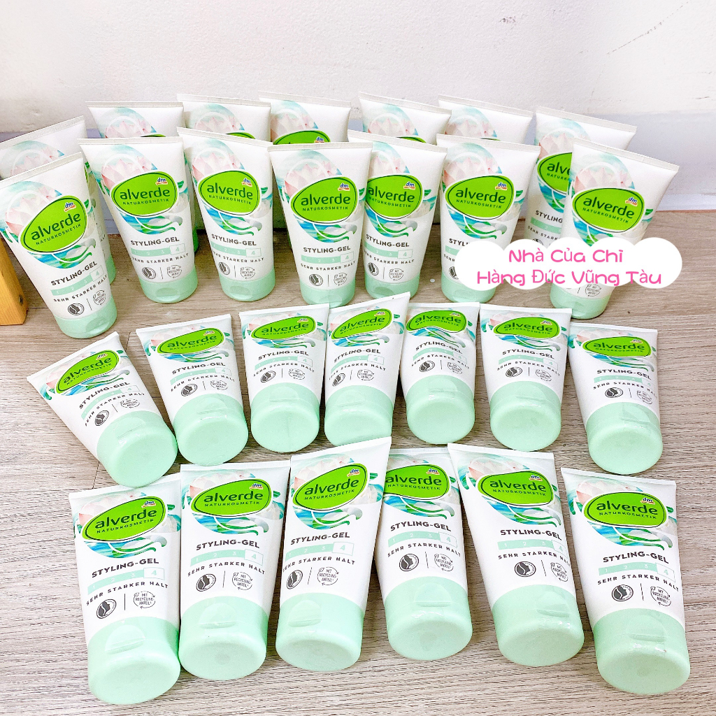 Gel vuốt tóc cho bé  - hàng Đức