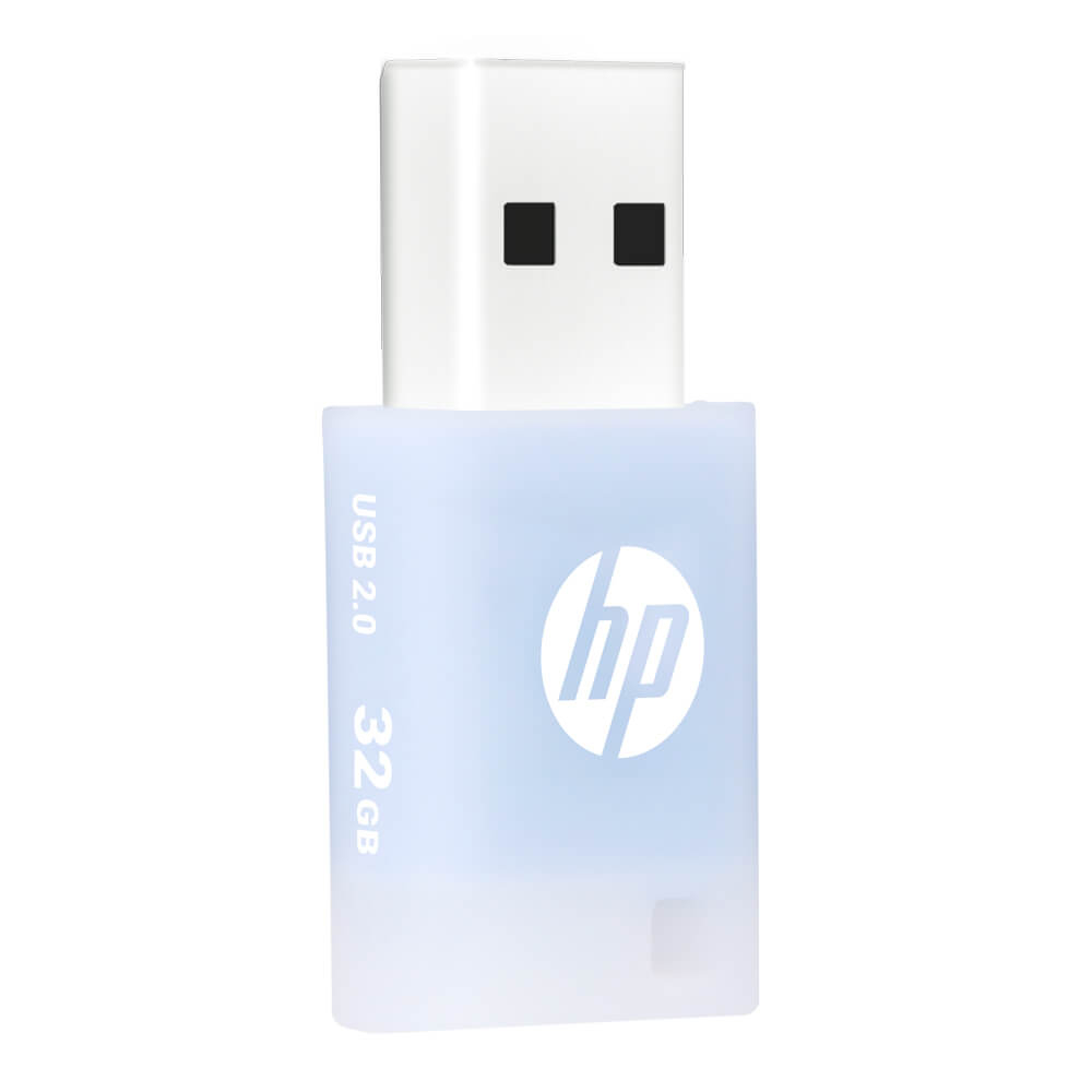 USB 2.0 HP v168 Flash Drives 32GB / 64GB - Hàng Chính Hãng
