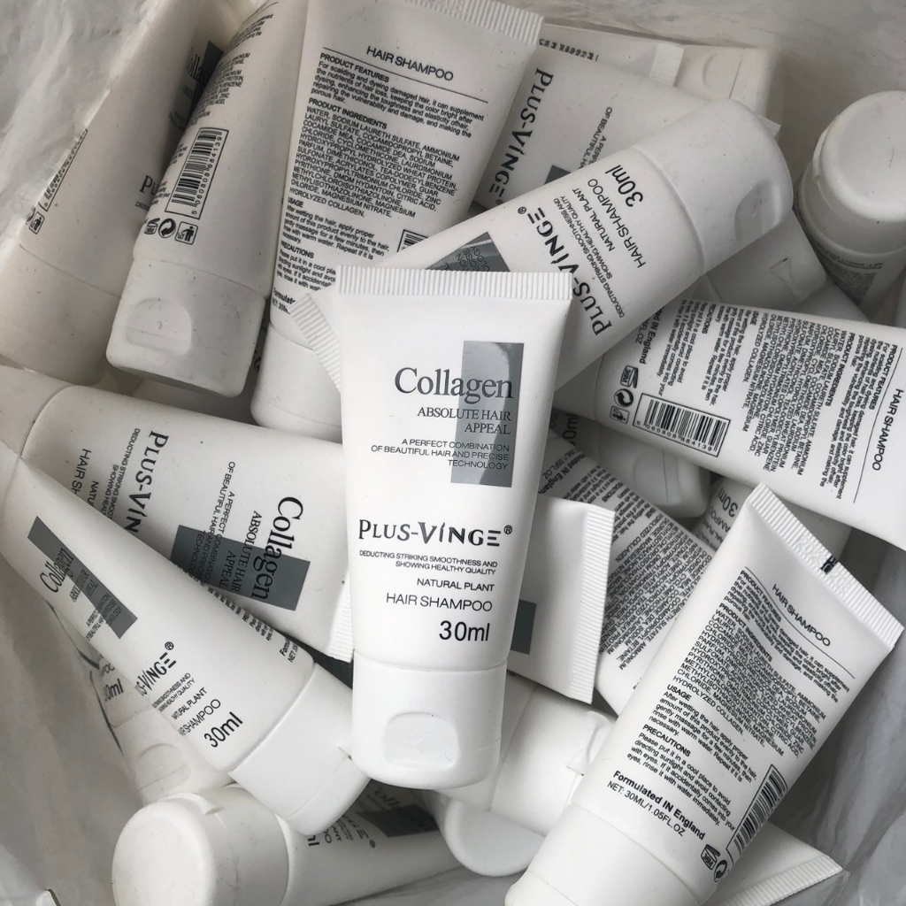 Dầu gội collagen mini 30ml