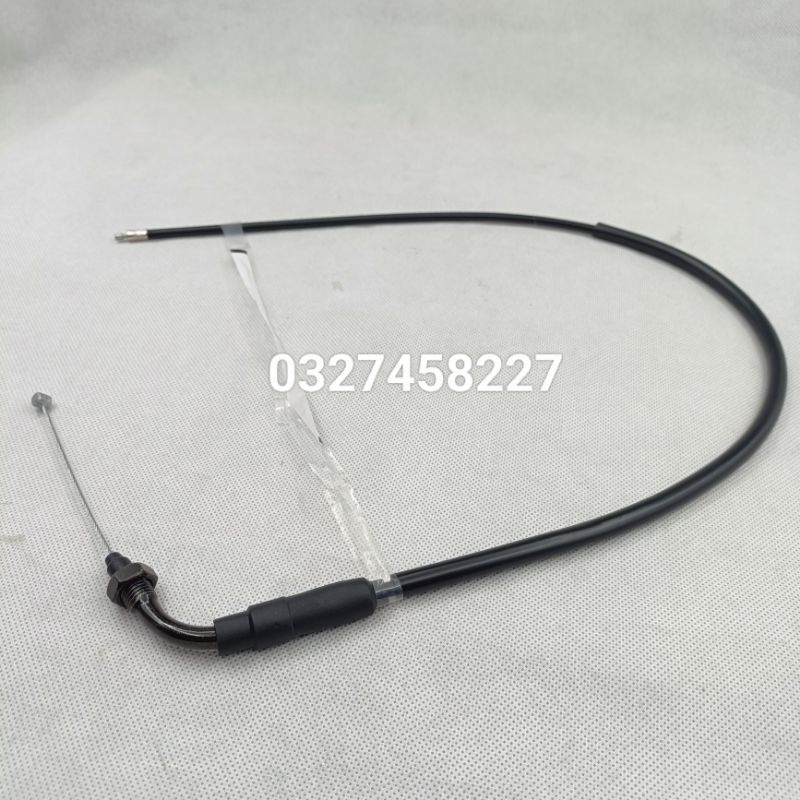 Sợi dây ga xe DREAM, WAVE, Cub... gắn bình xăng bông mai, ga dẹp....