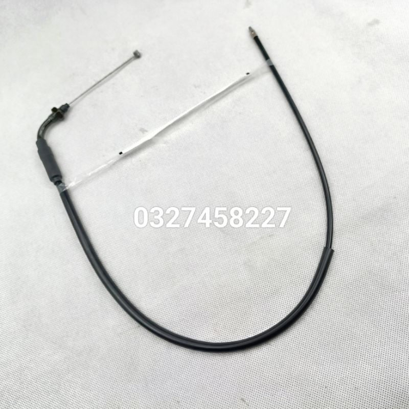 Sợi dây ga xe DREAM, WAVE, Cub... gắn bình xăng bông mai, ga dẹp....