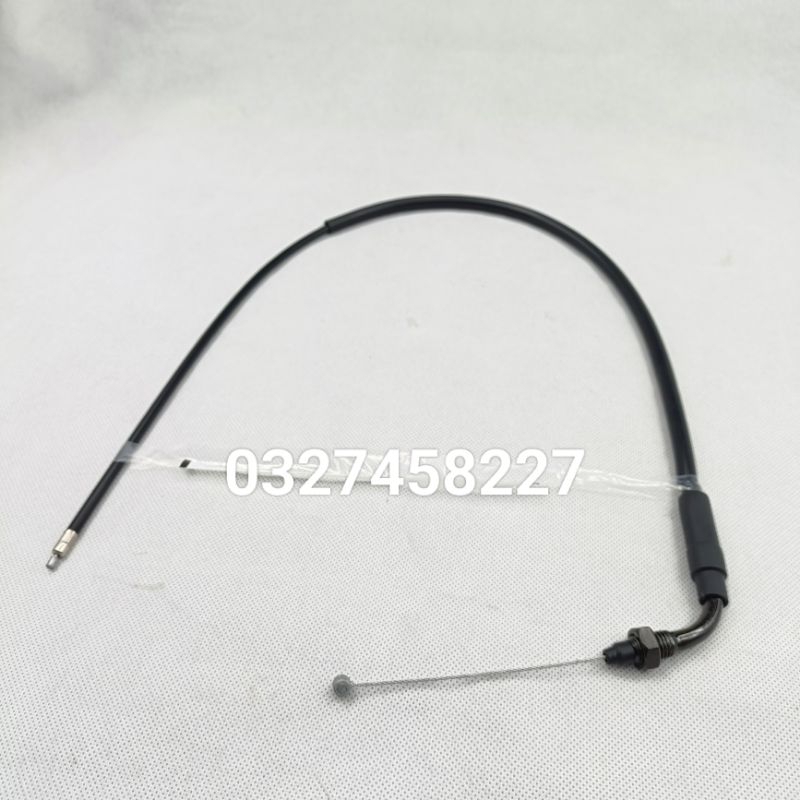 Sợi dây ga xe DREAM, WAVE, Cub... gắn bình xăng bông mai, ga dẹp....