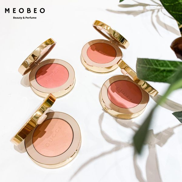 Má Hồng Gucci Blush De Beauté 01, 02, 03, 04