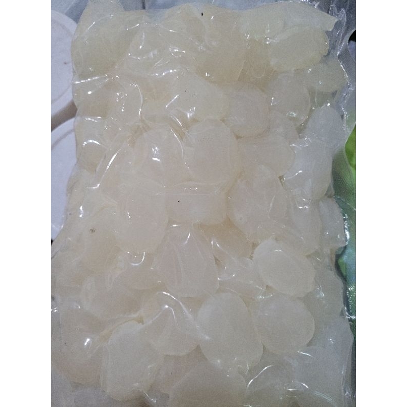 Hạt đác tươi sạch loại dẻo trung lớn 1kg