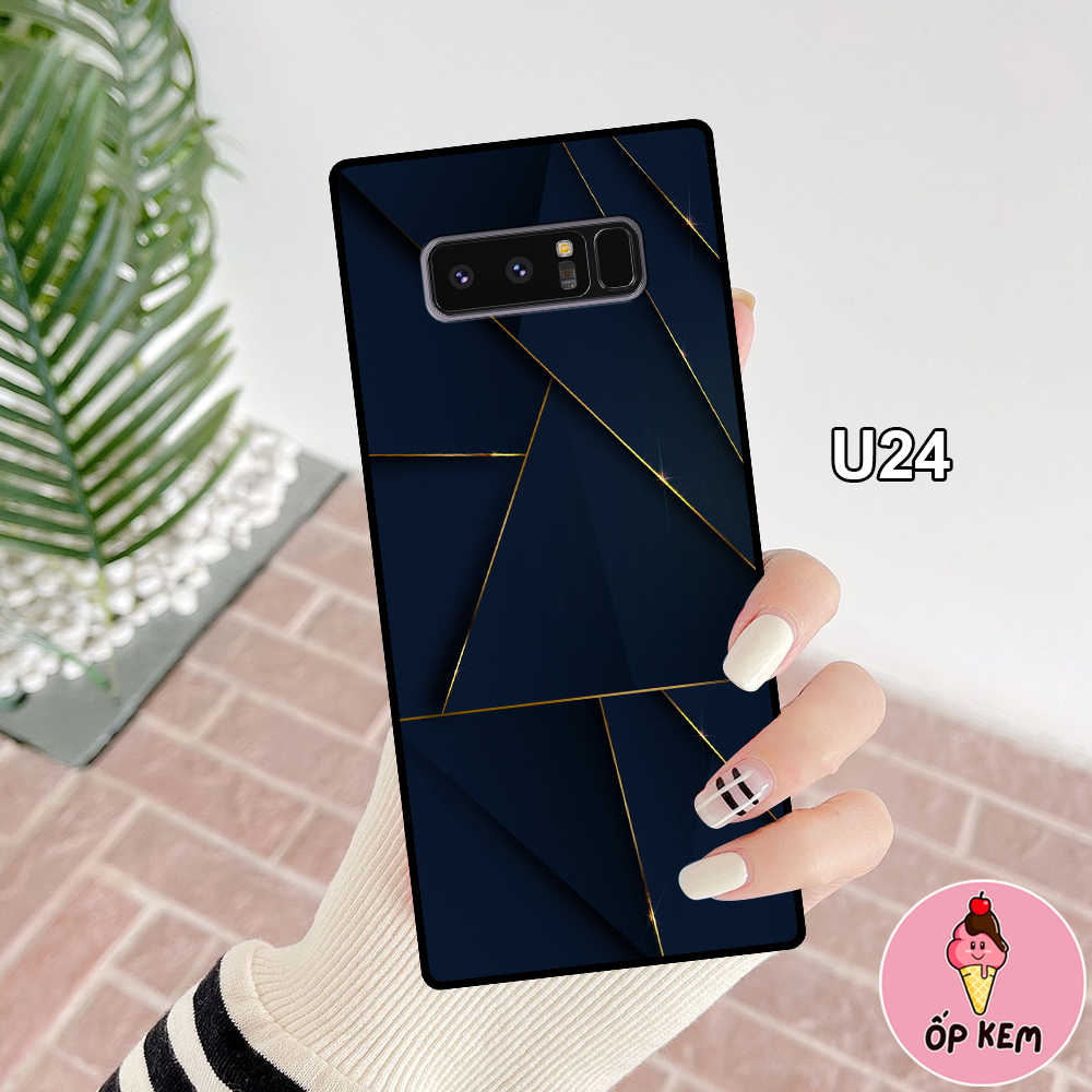 Ốp SamSung Note 8 - Note 9 In Hình Họa tiết theo trend siêu đẹp