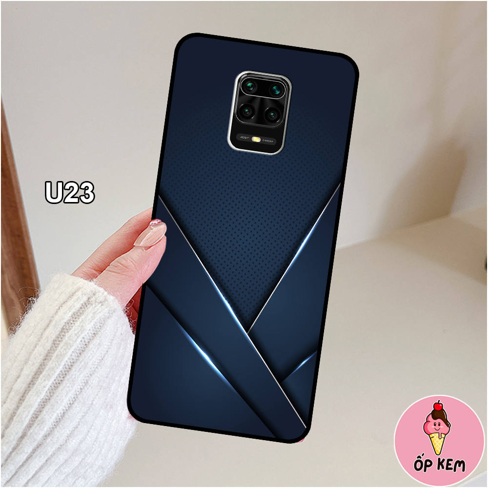 Ốp Xiaomi Redmi Note 9 - Redmi Note 9S - Redmi Note 9 Pro In Hình Họa tiết theo trend siêu đẹp